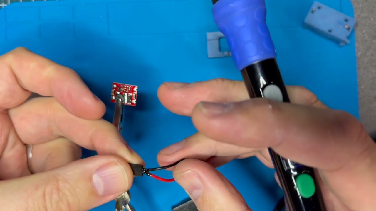pico-mac-nano Battery Power Module Assembly