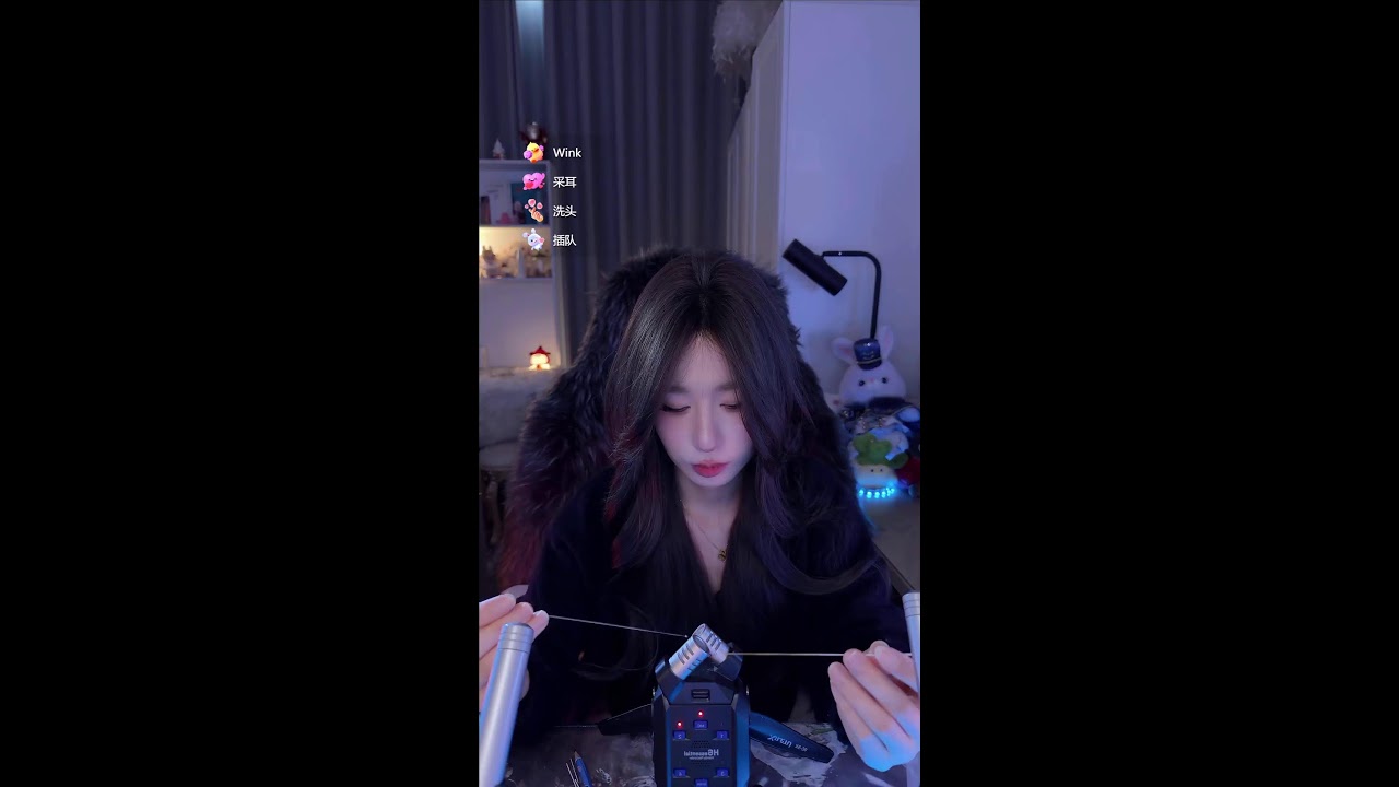 🔴 LIVE:ASMR & LOVE