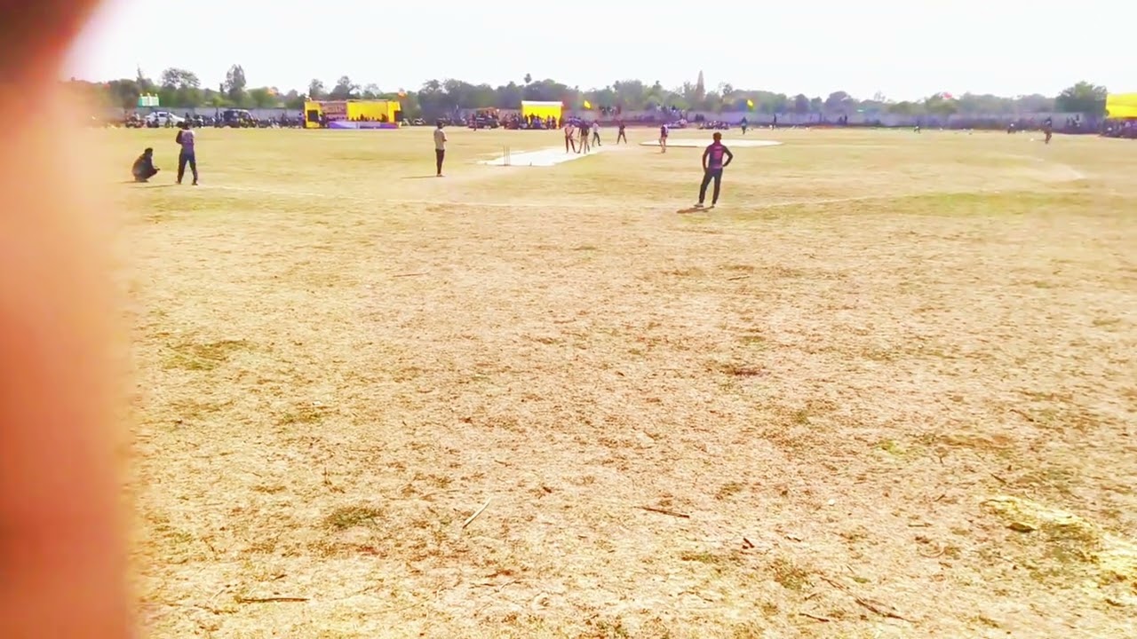  Behta xi vs nasira myana tournament 🏏well played behta 