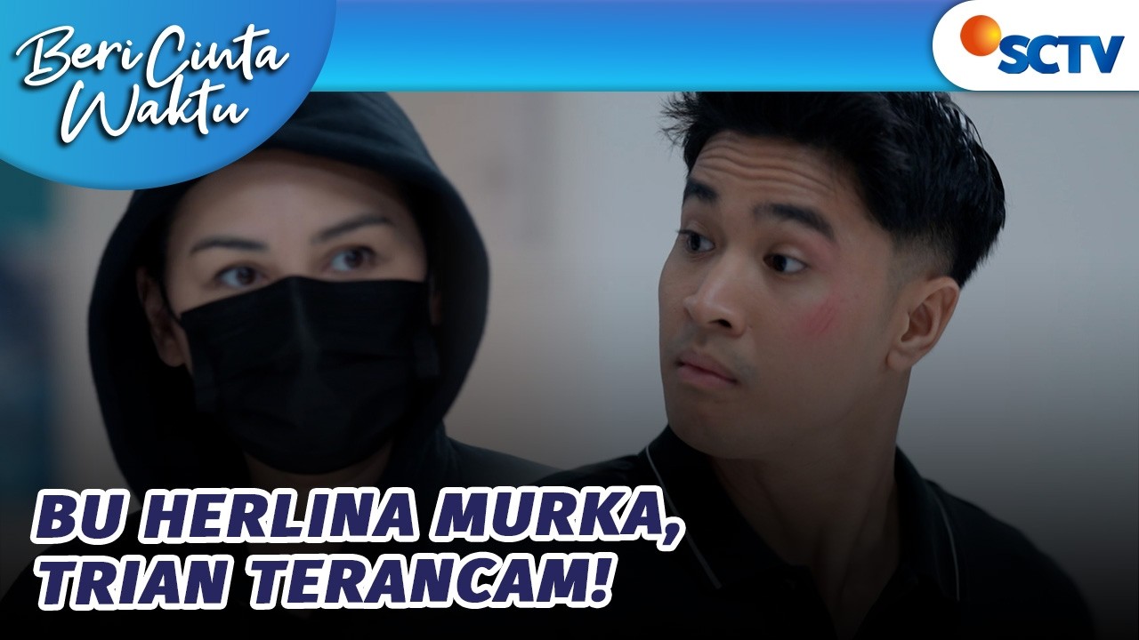Bu Herlina Ingin Trian Habis di Tangannya! | Beri Cinta Waktu - Episode 239