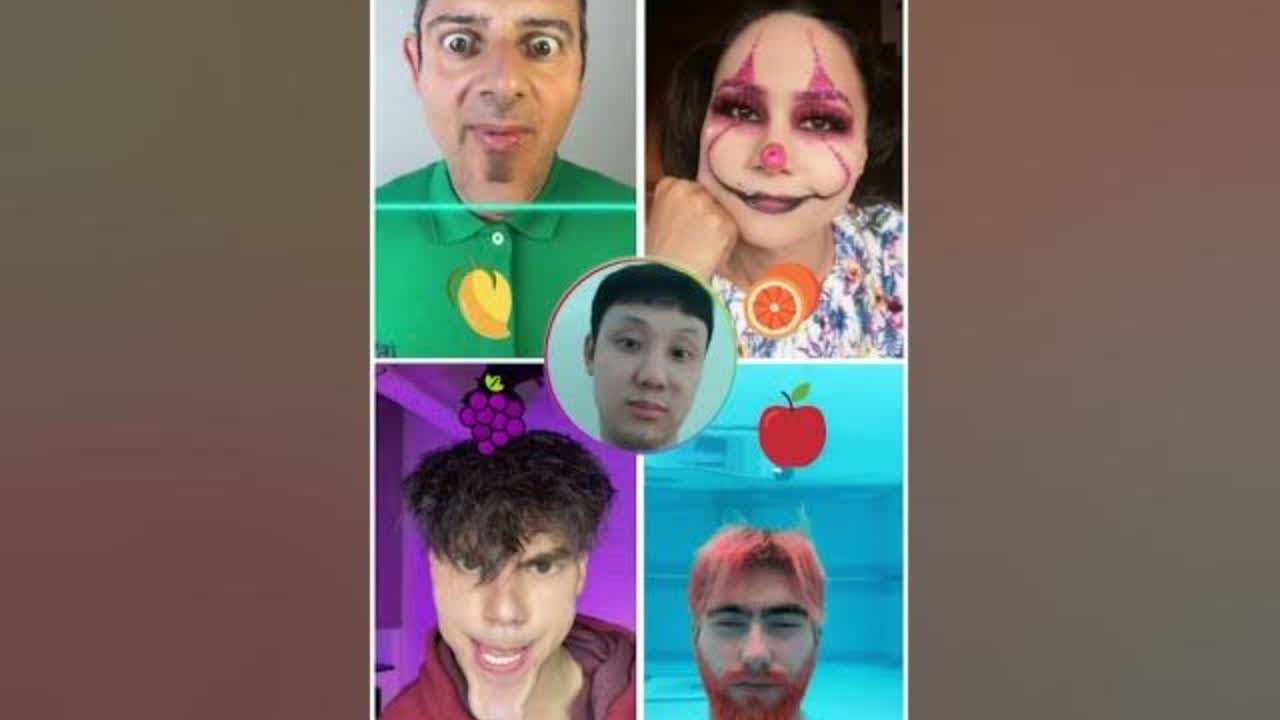 Who is Your Best?😋 Pinned Your Comment 📌 tik tok meme reaction 🤩#shorts #reaction #ytshorts #2434