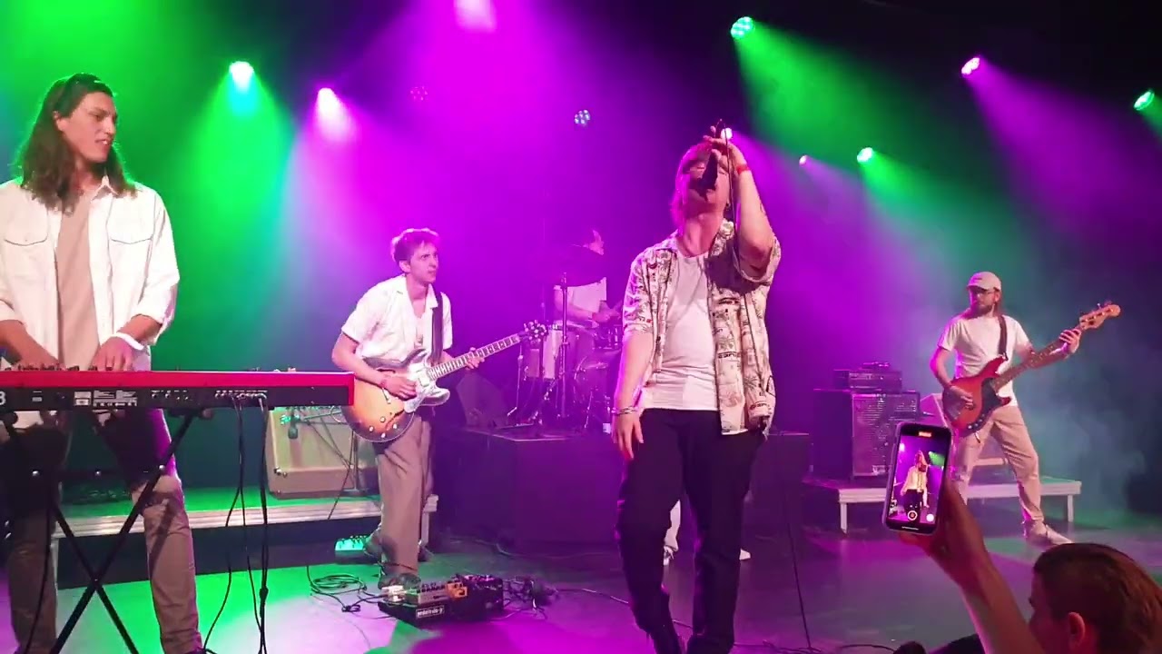 Rakkerpak  Band Battle  Skr&aring;en