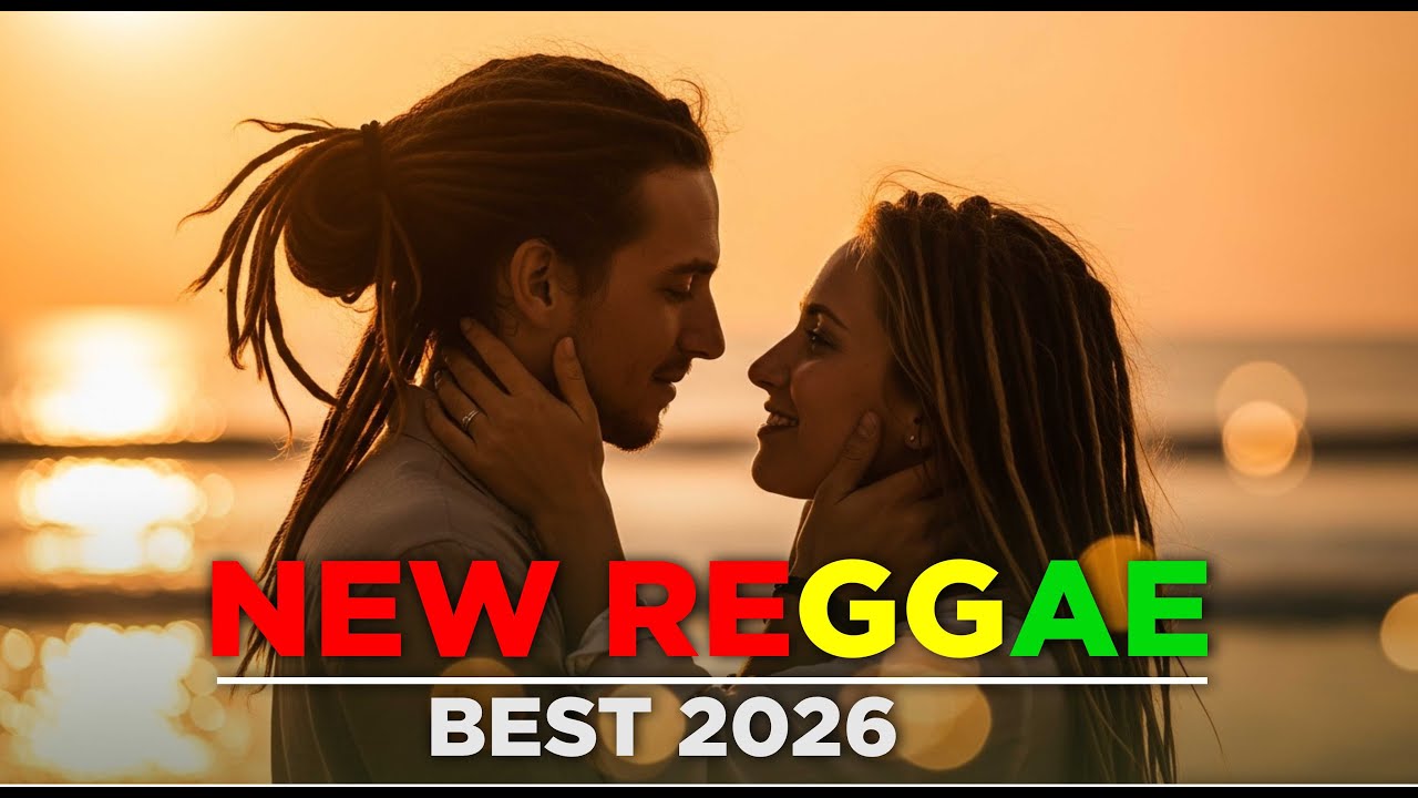 Night Breeze Reggae 2026 | Cozy Tropical Chill for Deep Relaxation