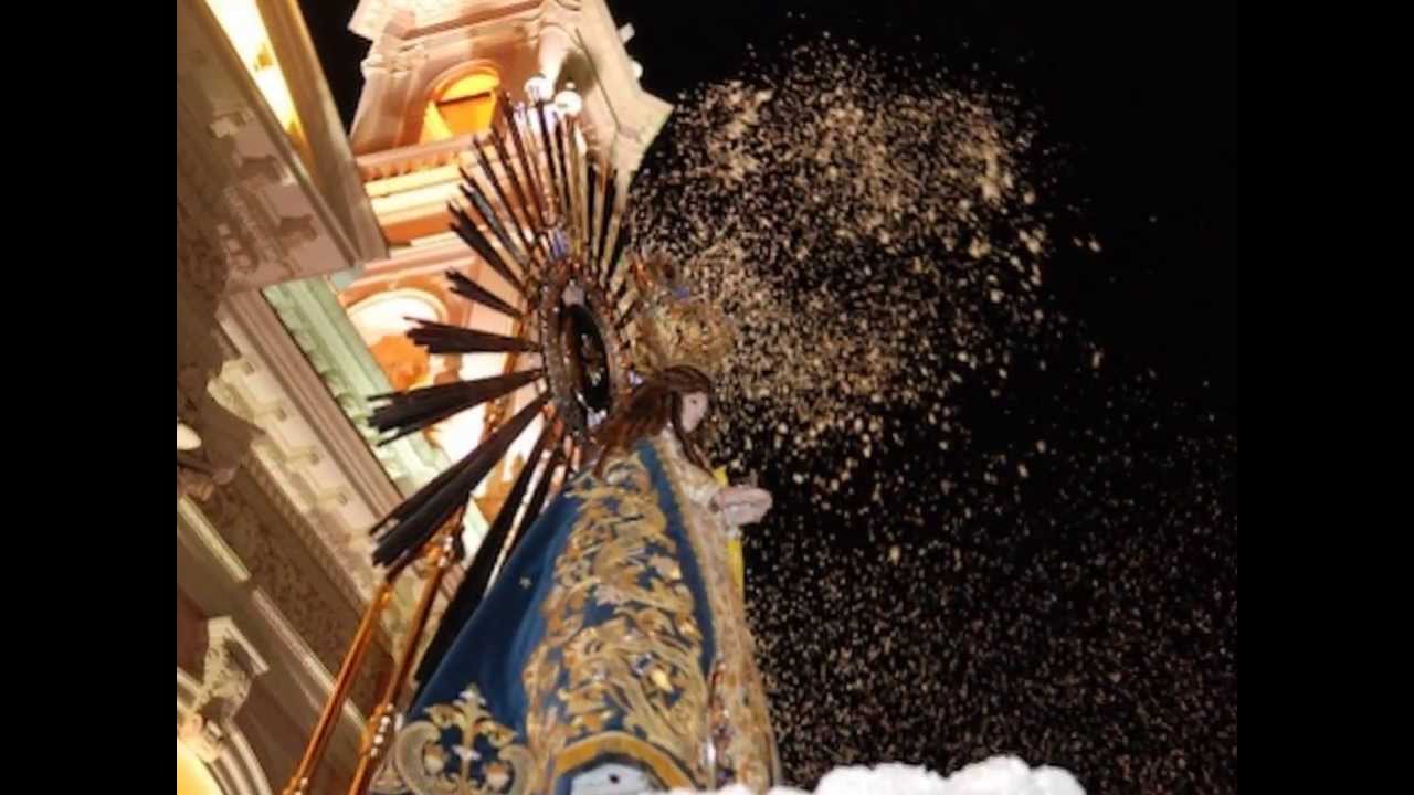 Señor y Virgen del Milagro