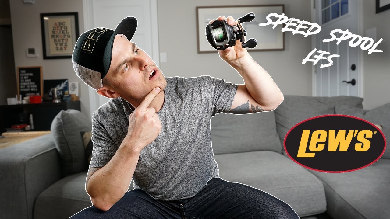 Best Budget ($100) Casting Reel 2022?Lews Speed Spool LFS 5 Year Review