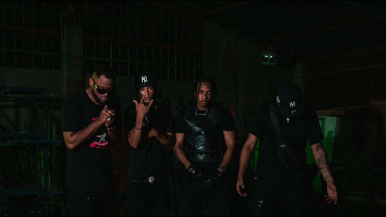 Lorean ❌ PROGRESO ❌ IvanConly ❌ Young Dizzy Jay ❌ Rolex Quintana (Video Oficial)