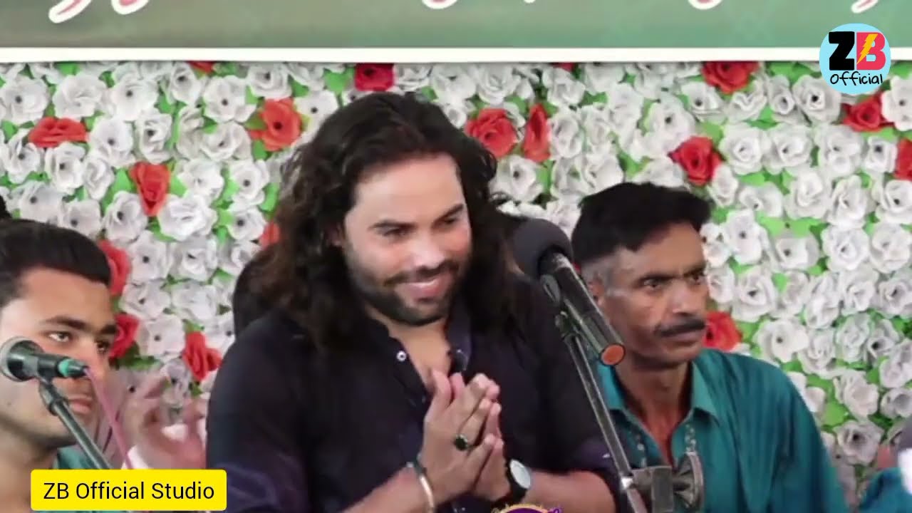 Kalam Mian Muhammad Bakhsh | Yasir Iqbal Heera Qawwal | Best Punjabi Kalam | Sad Qawali | ZB Studio