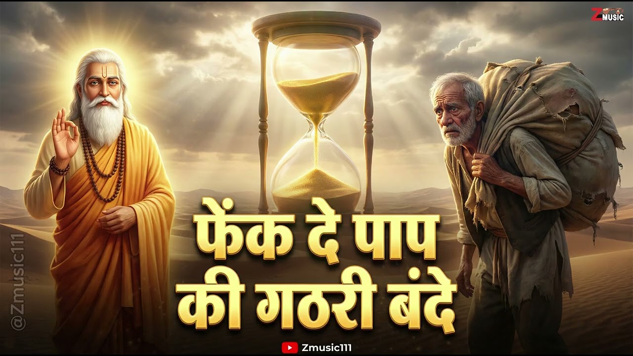 फेंक दे पाप की गठरी | संत कबीर के अमर भजन | Kabir Bhajan 2026 | Nirgun Bhajan | Kabir Vani Bhajan