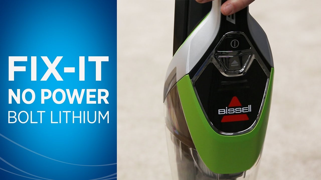 What to do if Your Bolt® Lithium has No Battery Power