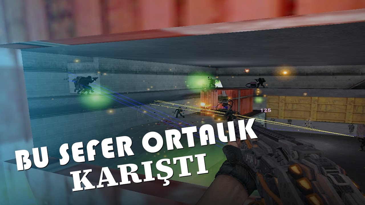 BU SEFER ORTALIK KARIŞTI | CARBON GAMING ZOMBIE PLAGUE | NORTON