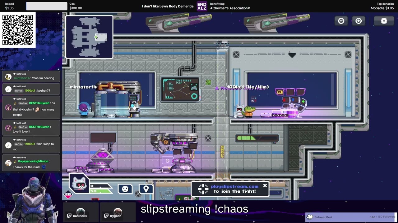 MoSadie's Extremely Unplanned and Thrown Together Charity Stream 2025 (FULL VOD)