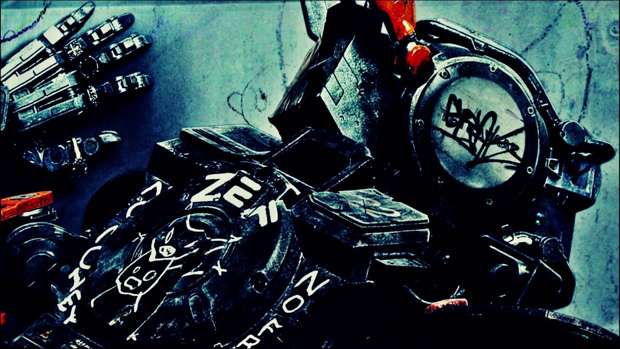 Dack Janiels - Robot Gangsta