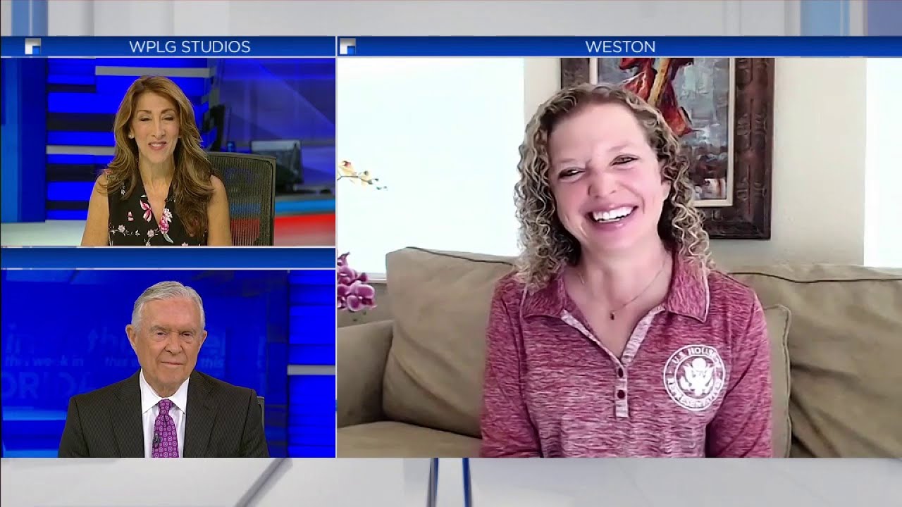 Rep. Debbie Wasserman Schultz joins TWISF to discuss several vital topics
