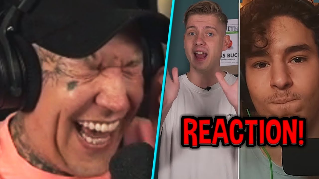 AHMAD vs. Monte & KuchenTV.. 🤣😬 Reaktion | MontanaBlack Reaktion