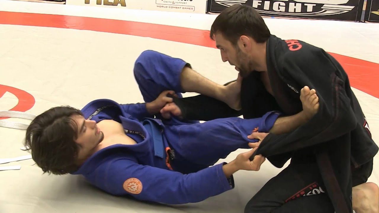 VIC6 ARBI MURADOV vs SIMONE FRANCESCHINI GI 71KG