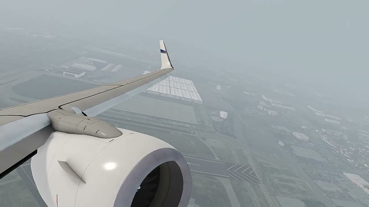 Long Beach to Frankfurt with Two Stops