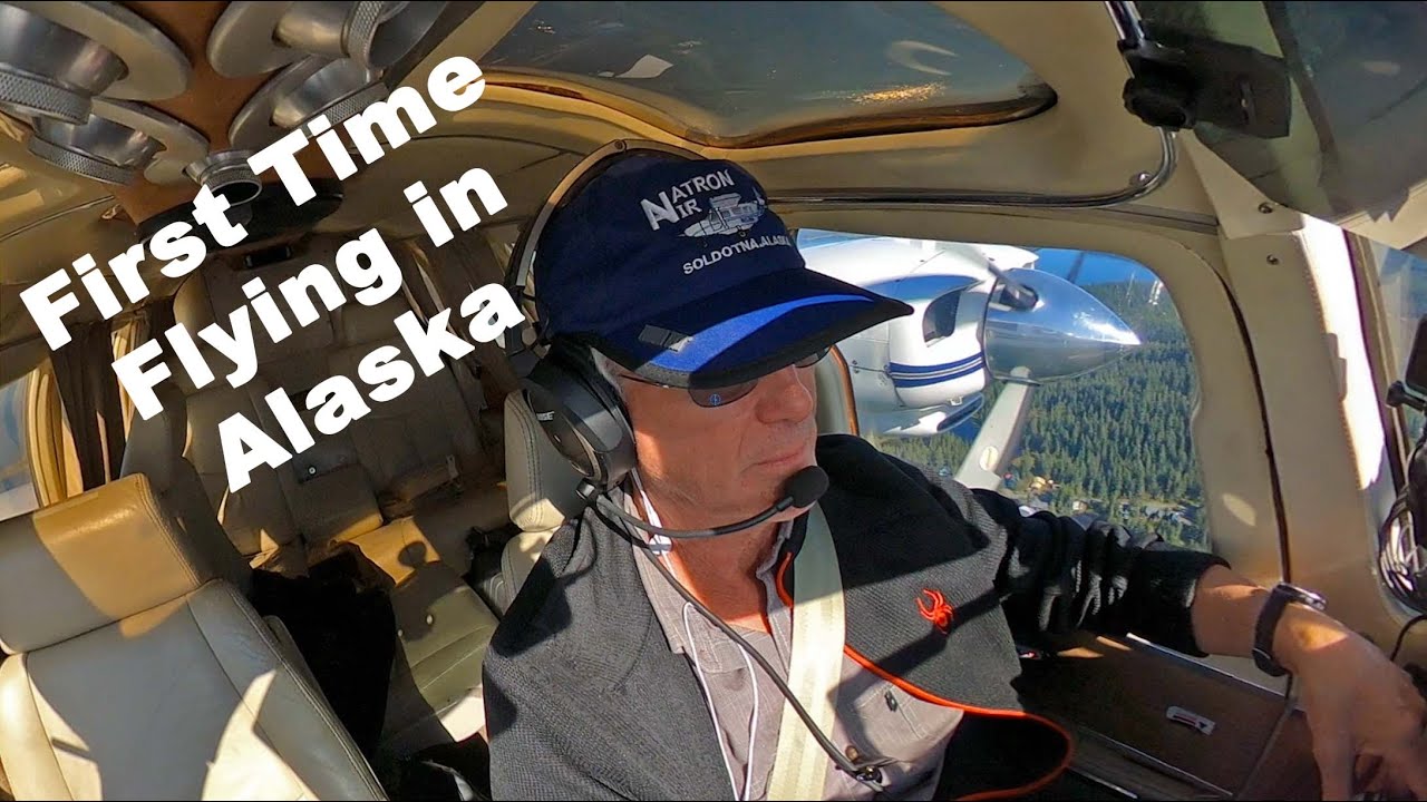 Alaska Adventure In an Aerostar 700, could anything go wrong?