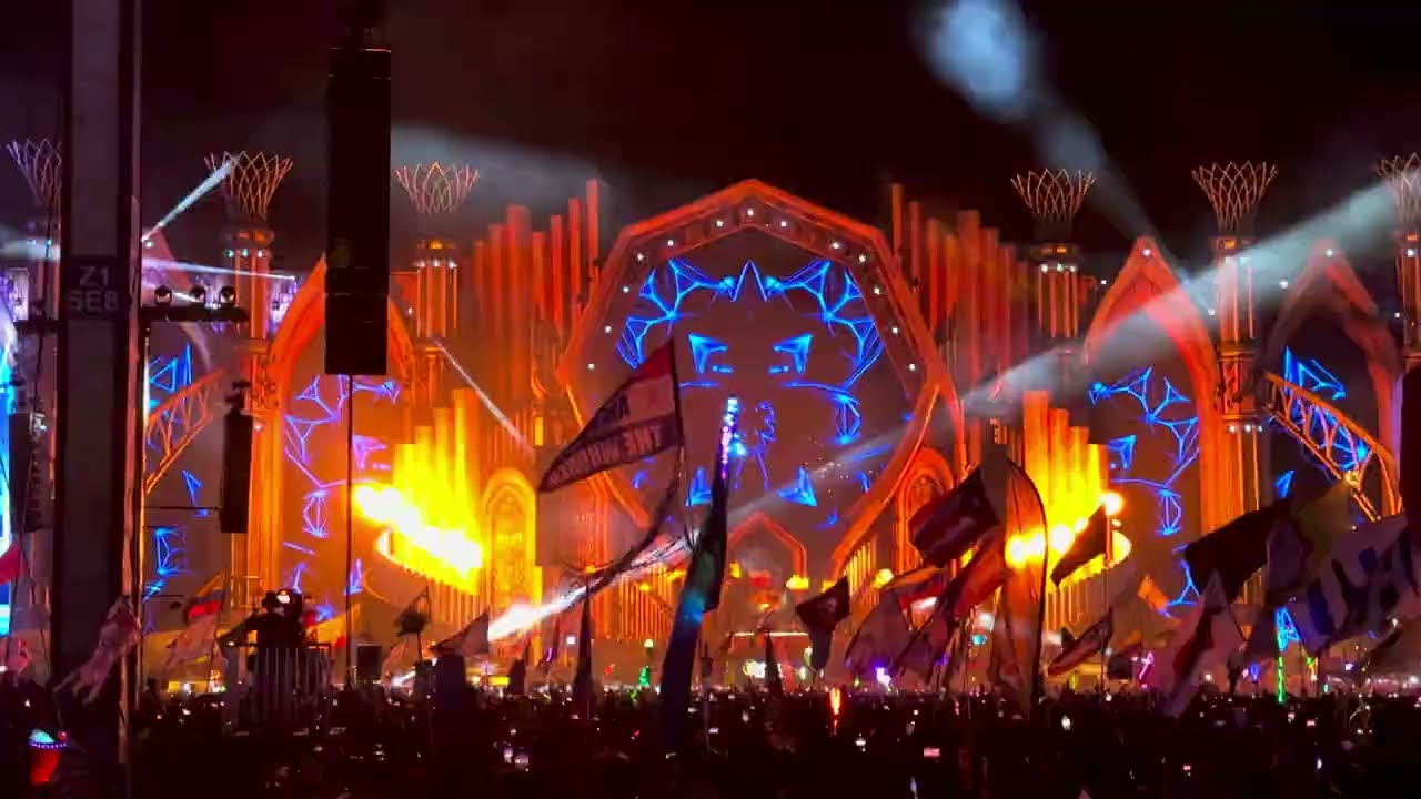 Fisher @ EDC Las Vegas 2024 KineticFIELD 4K HDR @ 60fps - 2160p60