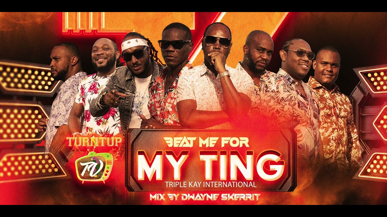 Triple kay International (TK) Beat me for my ting (Live) 2025