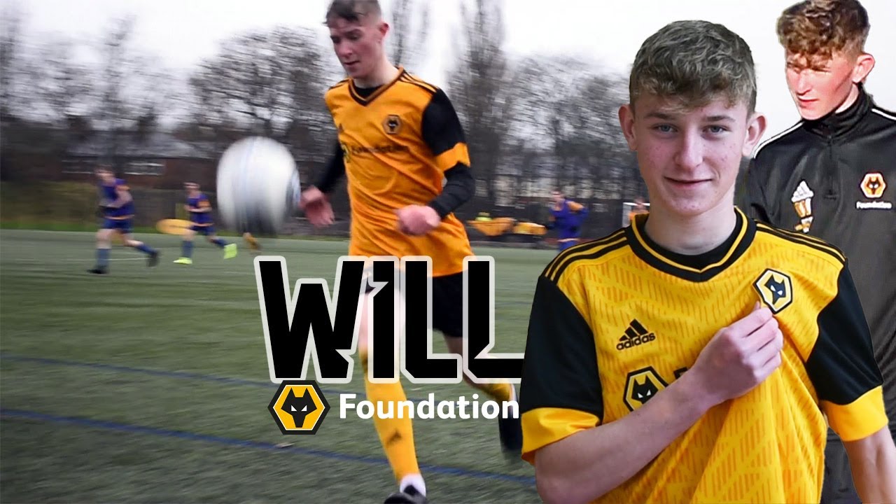 Growing up through the Wolves Pathway | BTEC Case Study