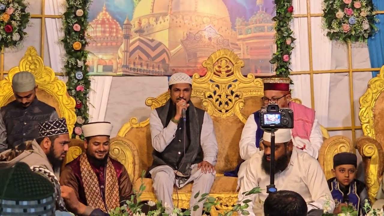 Tazmeen Munavvar Meri aankhon Ko...