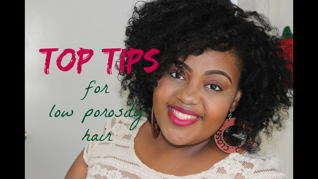 TOP Tips for Low Porosity 