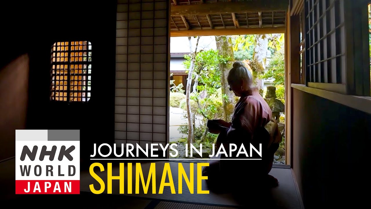 SHIMANE: In Search of Izumo's Gardens Past and Present - Journeys in Japan