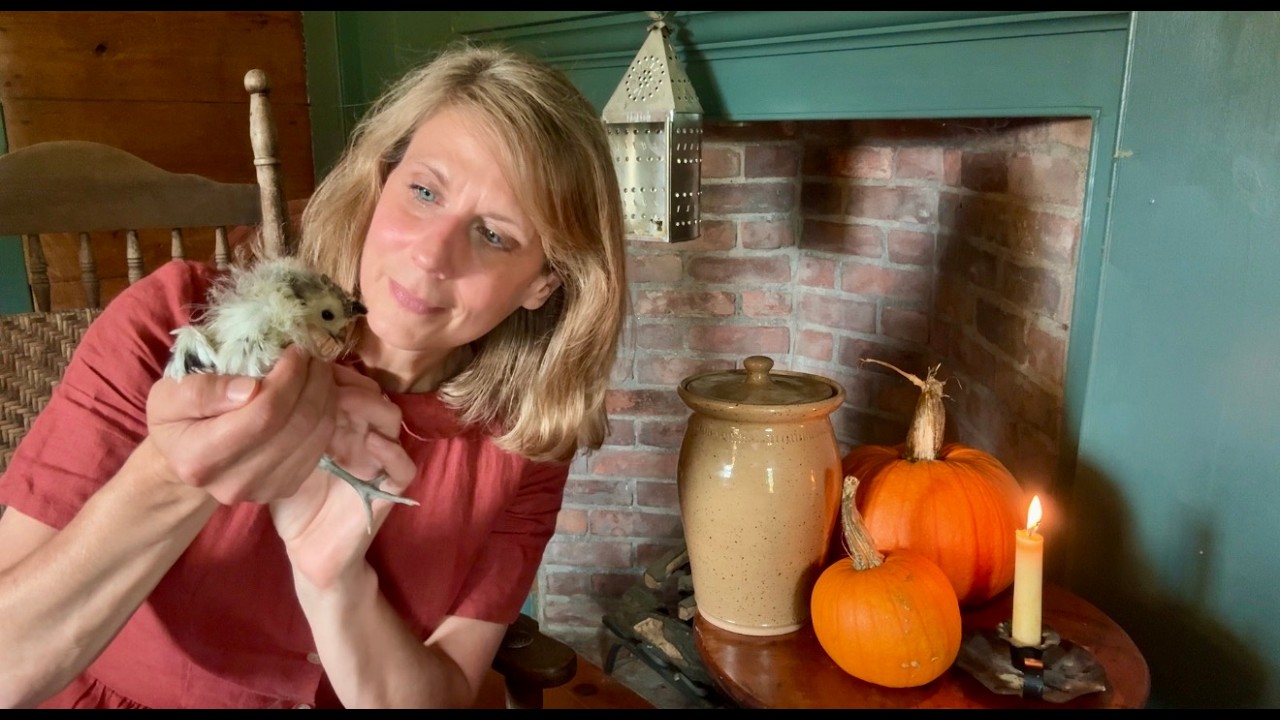 Fall Is Here! Time to Take Joy | Joy Is the Best Cure for a Rude World | Simple Joys are Holy