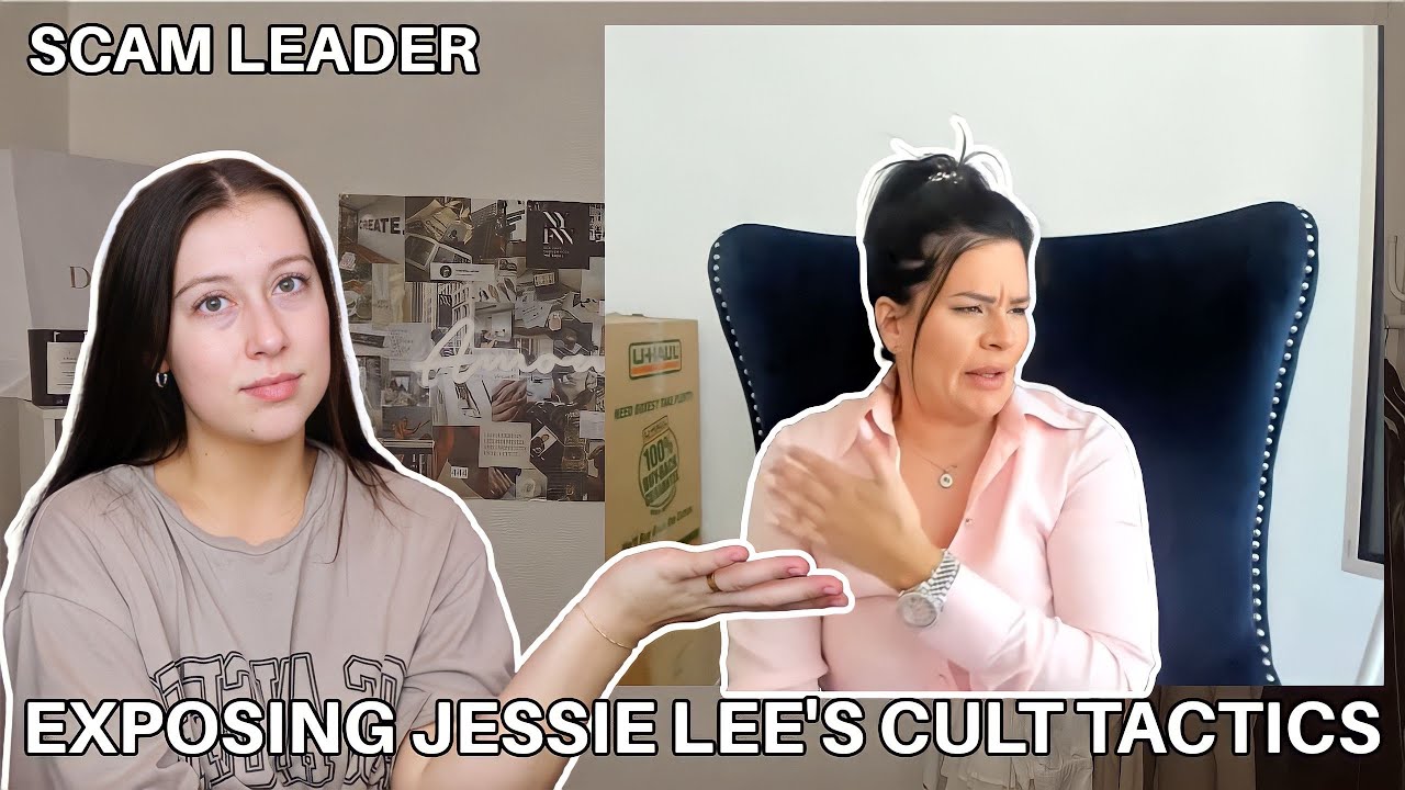 EXPOSING JESSIE LEE'S CULTY TACTICS!