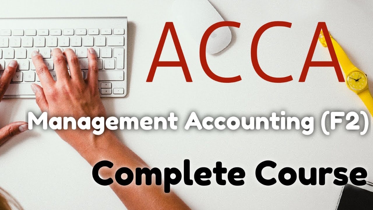 ACCA F2/MA - Chapter 6 - Accounting for Labour (Part 2)