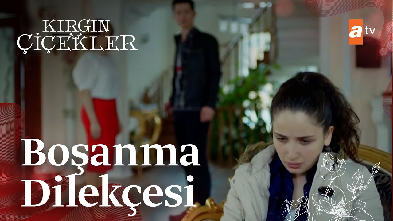 Songül, Güney'den boşanıyor mu? - Kırgın Çiçekler 78.Bölüm