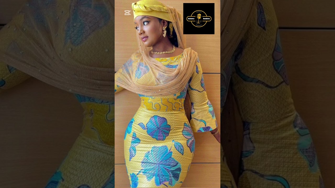 Ancini ba adadi inji wata yar tiktok allahu akbar allah kashirye mu shirin addinin musulinci