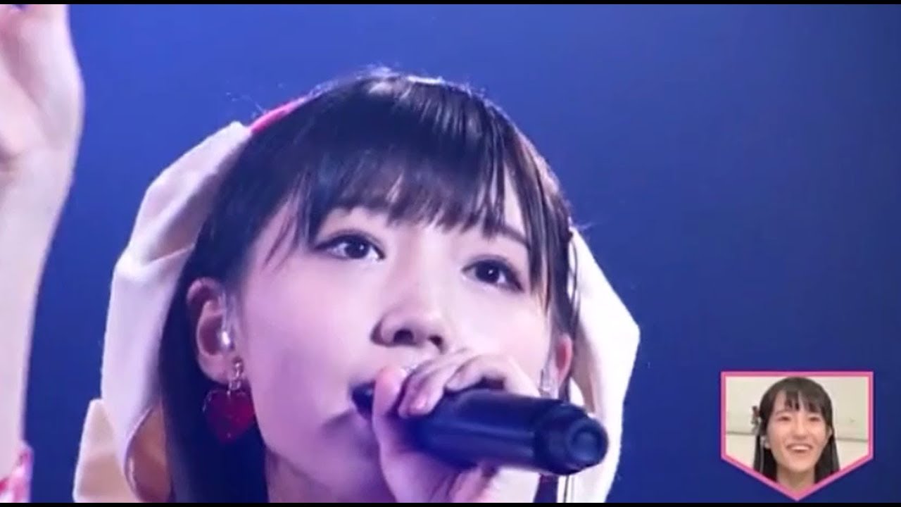 NMB太田夢莉　やさしくするよりキスをして