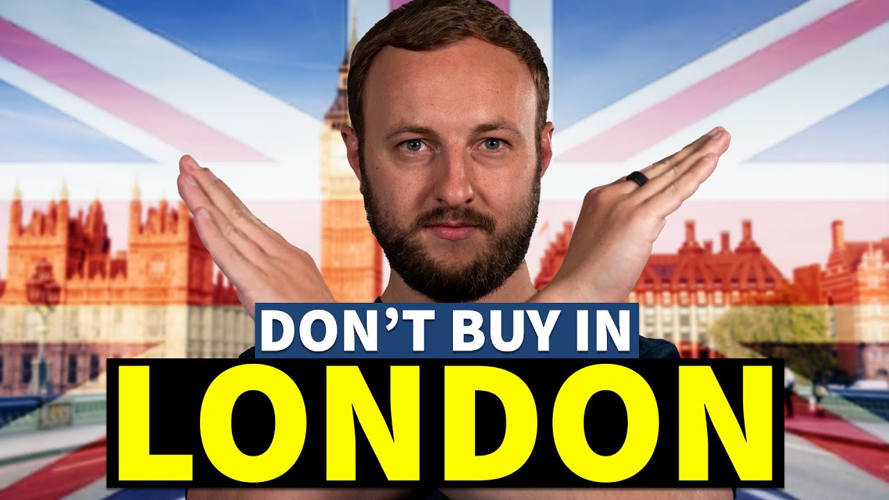 Don't buy a Buy-To-Let in London! | Property Investment UK