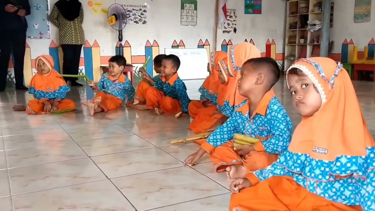 Rabu 07 Januari 2026.. kunjungan sosialisasi Kapolsek ajung 