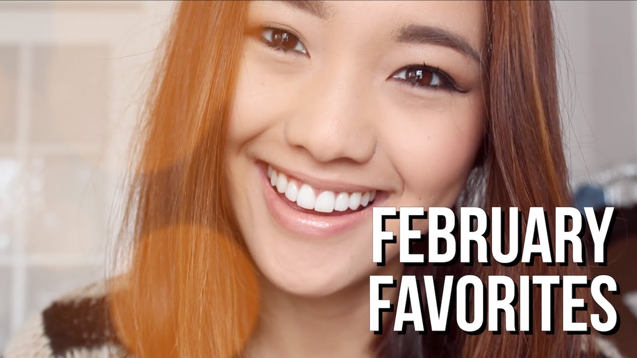 February Favorites 2014