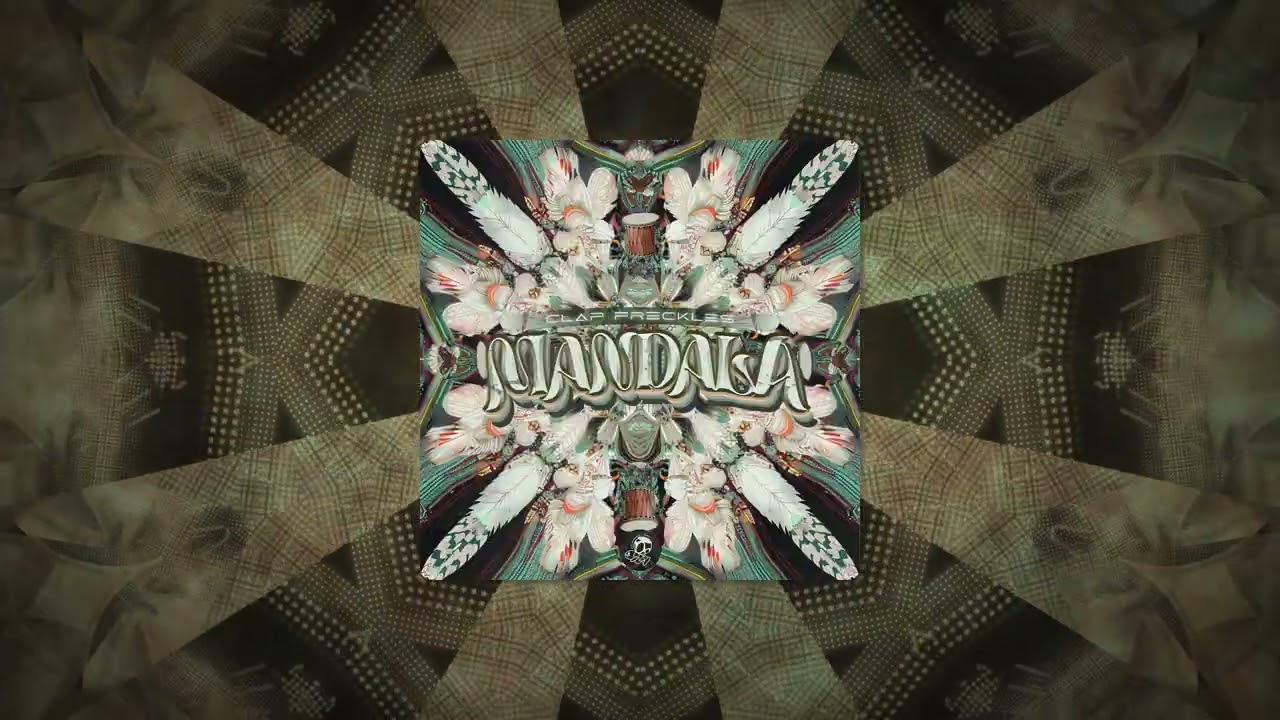 Clap Freckles - Mandala