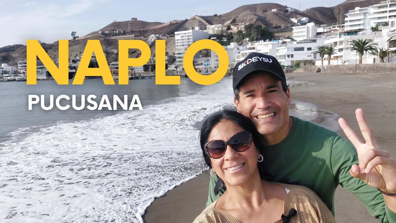 Playa NAPLO en invierno