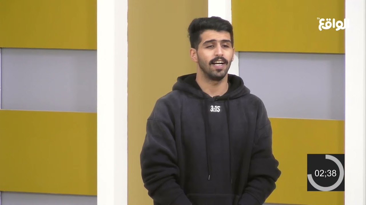 انبهار اللجنة من أداء عبدالله الفريدي #البزنس3