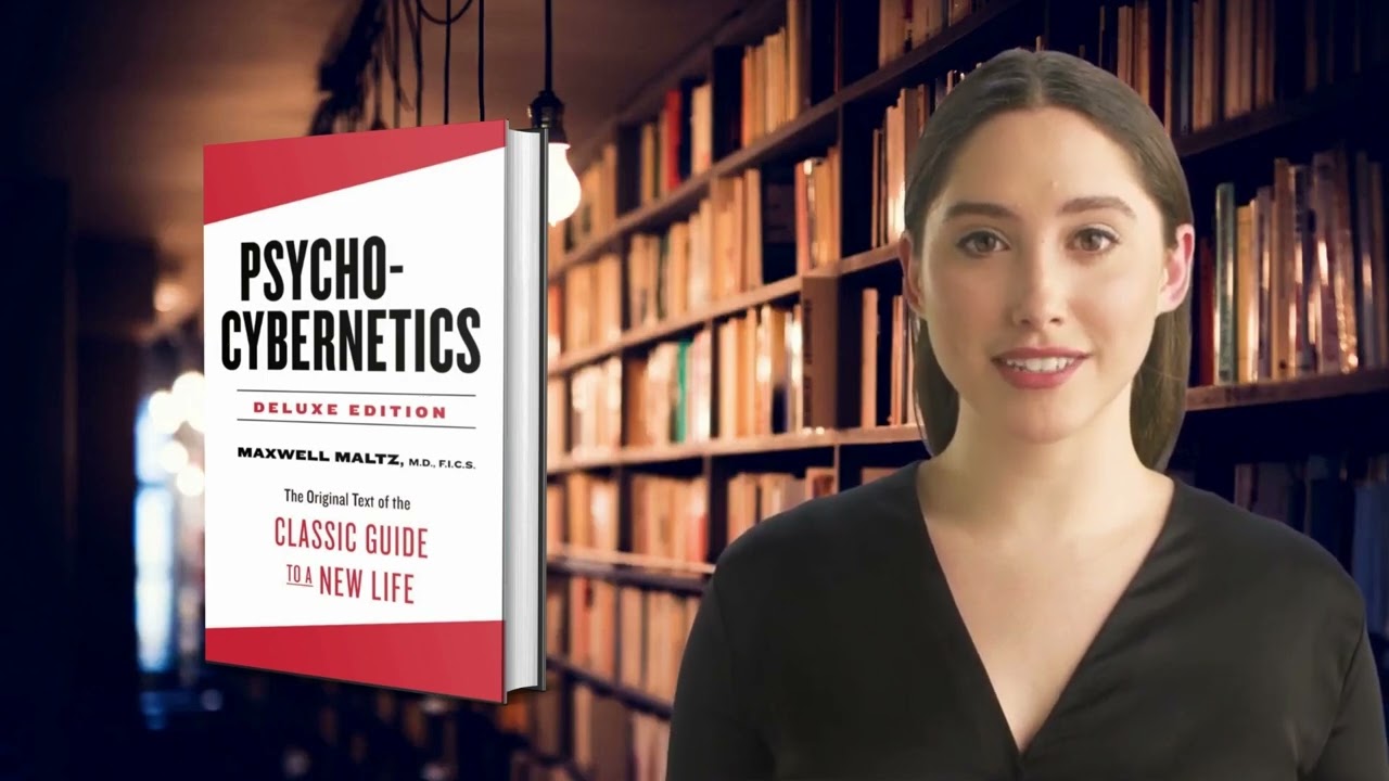 BookBytes &bull;&nbsp;Psycho-Cybernetics by Dr. Maxwell Malta