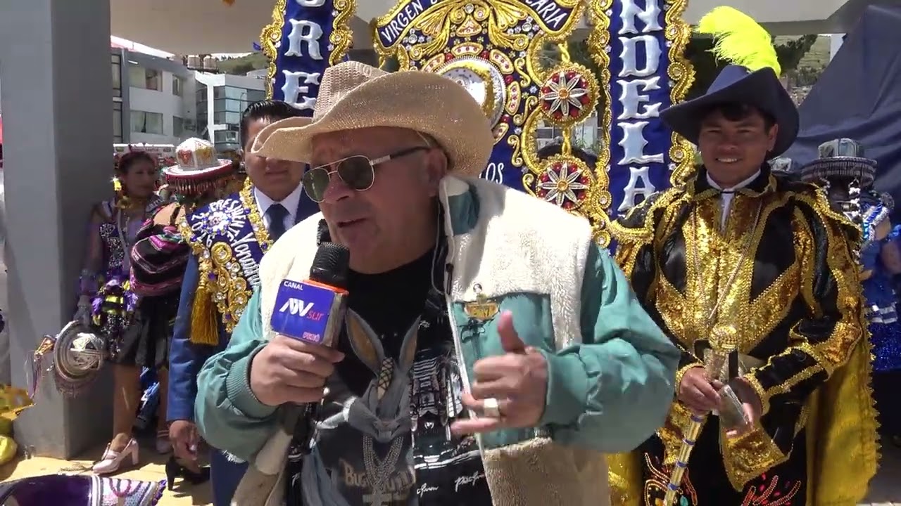morenada mangachito 1