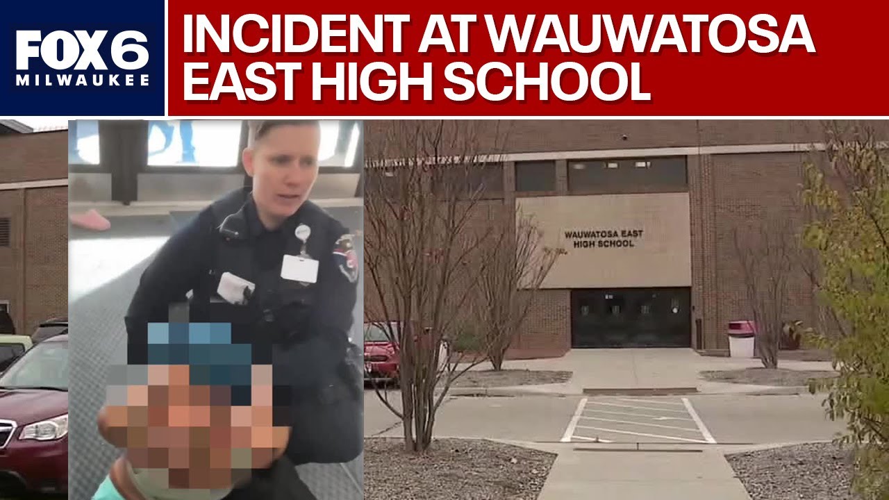 Wauwatosa East disturbance, 3 people arrested; family speaks out | FOX6 News Milwaukee