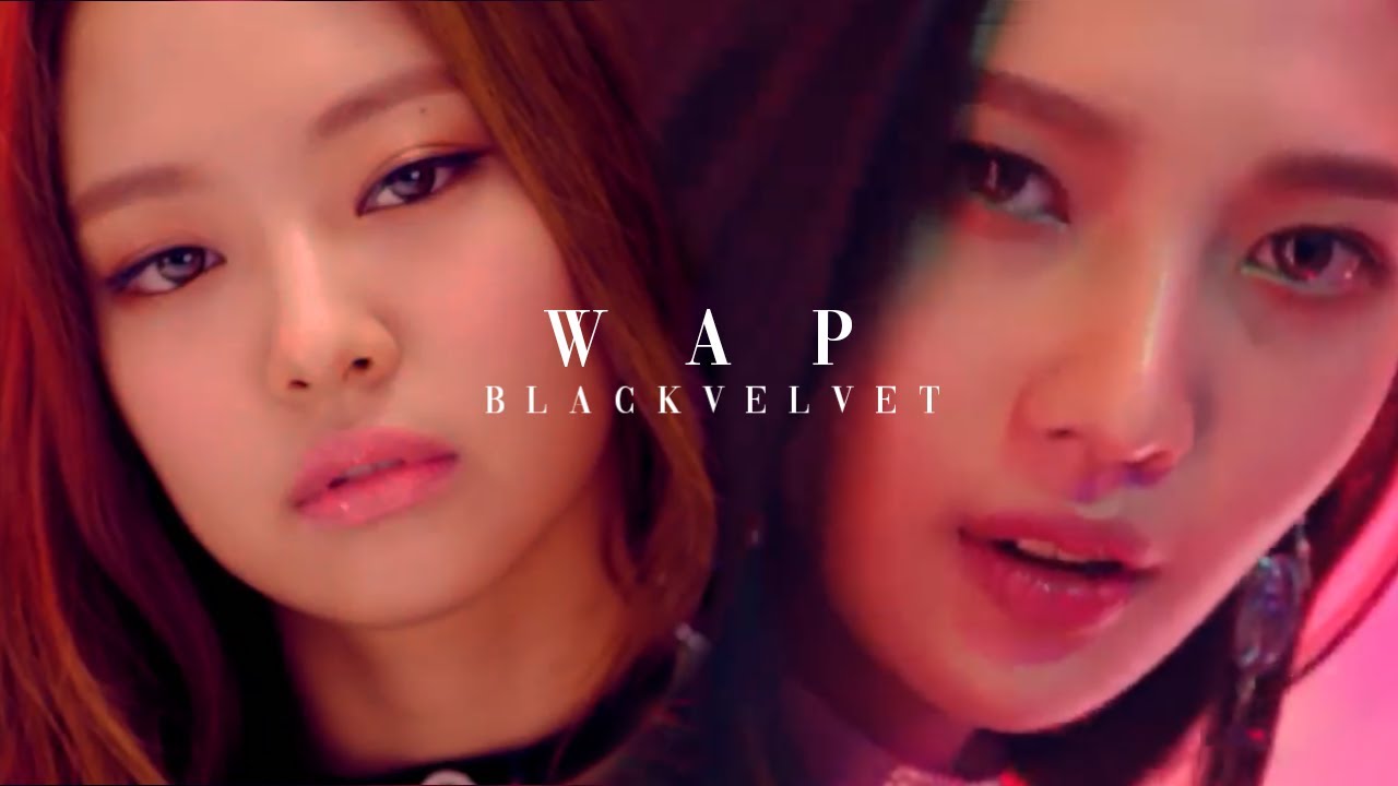 BLACKVELVET • WAP • [FMV]