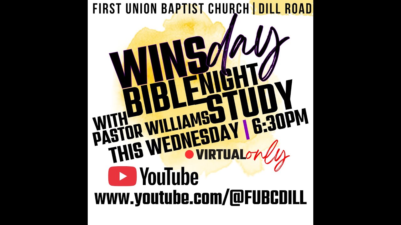 Winsday Night Bible Study 020426 #RelationSHIFT Series