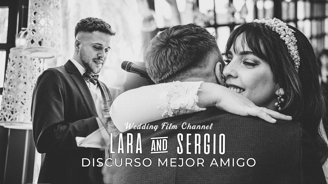 El Discurso de Boda que Hizo Llorar a Todos