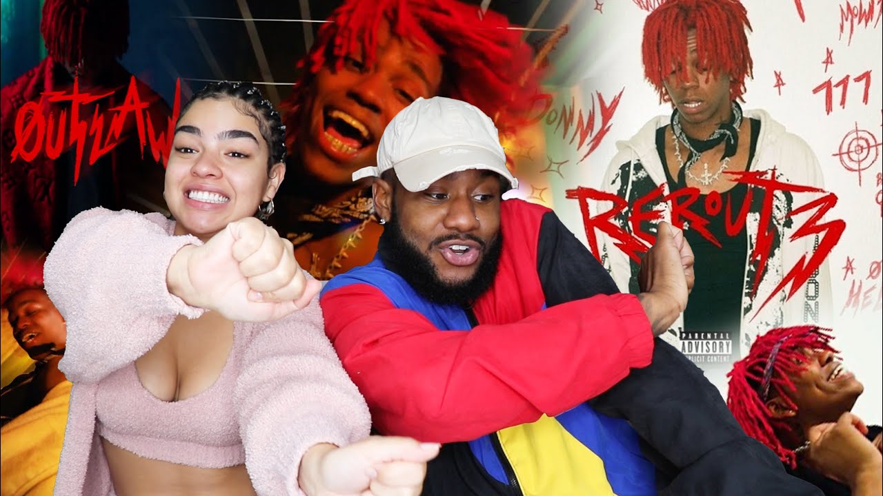 STOP SLEEPING ON HIM!!! | DC The Don - REROUT3 (Official Music Video) [SIBLING REACTION]