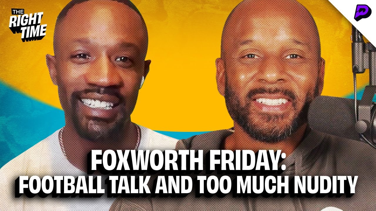Foxworth Friday: TV Nudity, Antonio Pierce’s Instagram, and Texans vs Bills Preview