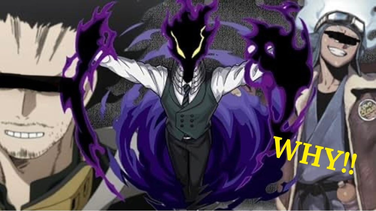 WHY THEY BUFFED HIM!!
