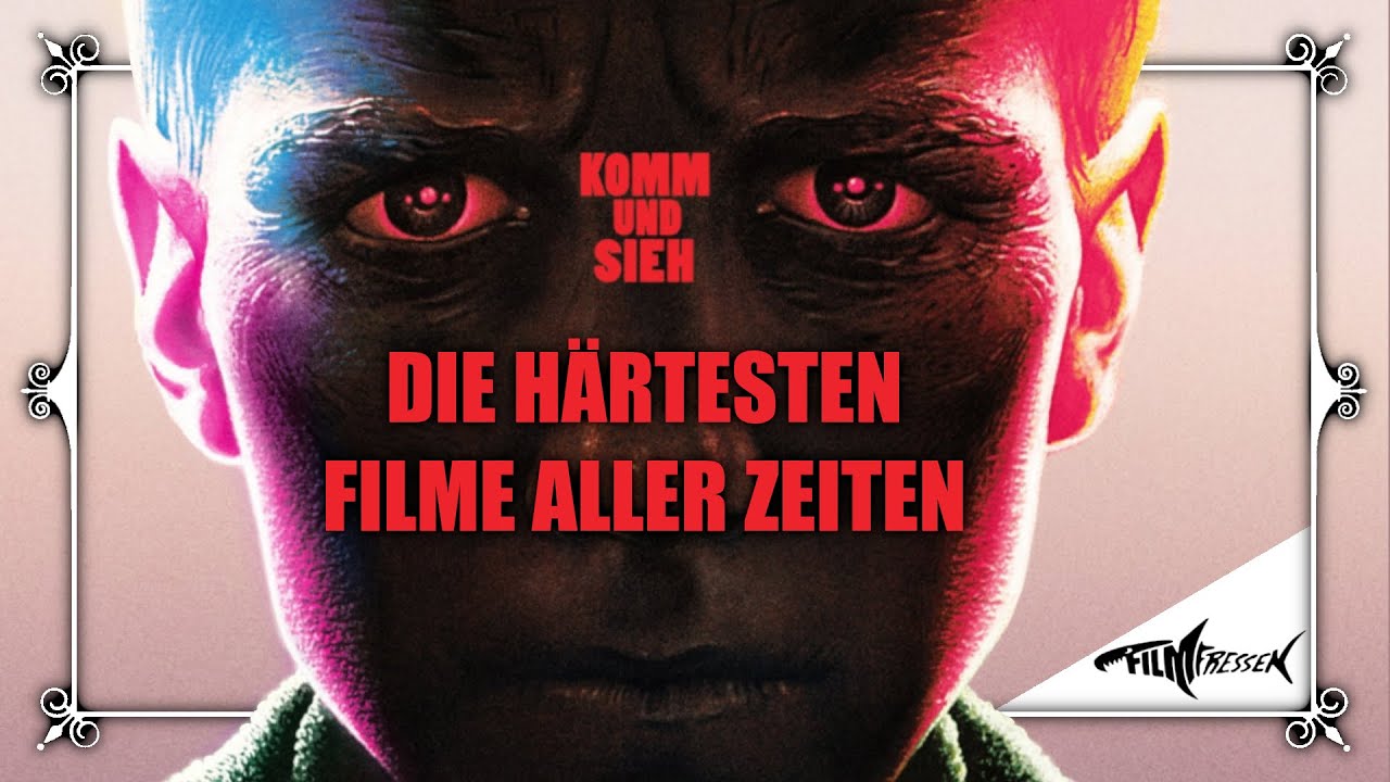Die 10 härtesten Filme aller Zeiten! (Manu-Mittwoch)