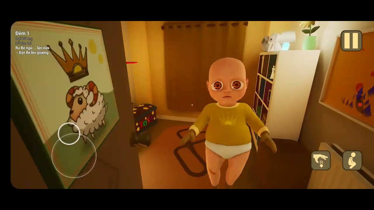 the baby in yellow part1